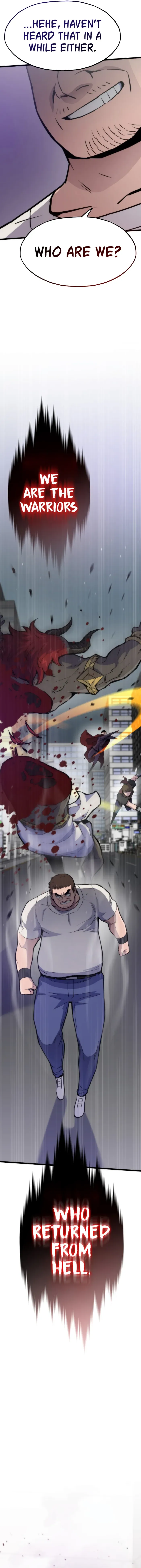 Past Life Returner Chapter 128 Online - página 12
