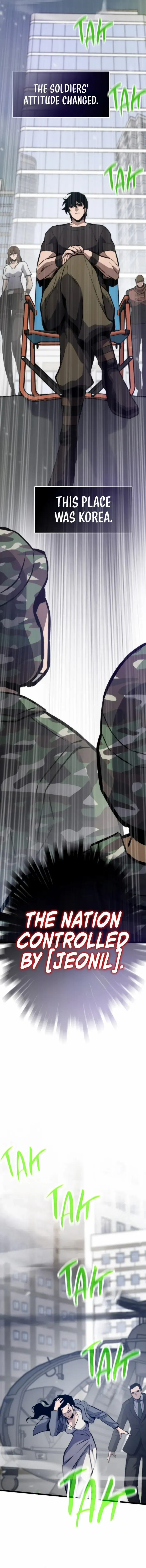 Past Life Returner Chapter 128 Online - página 17