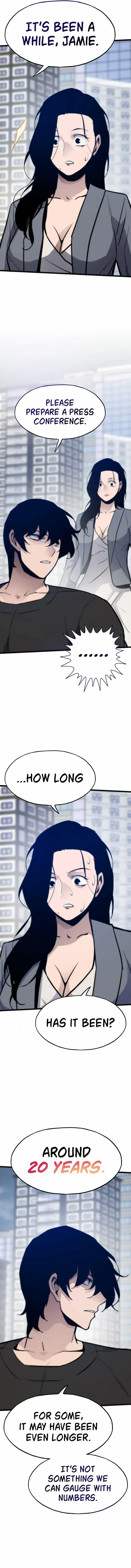 Past Life Returner Chapter 128 Online - página 19