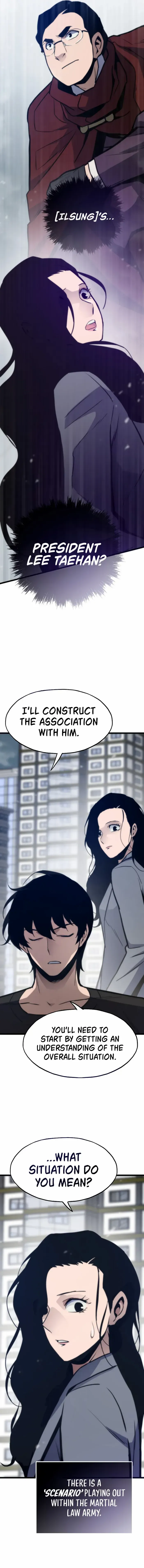 Past Life Returner Chapter 128 Online - página 21