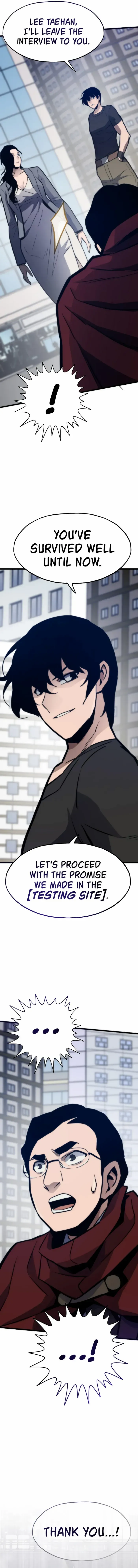Past Life Returner Chapter 128 Online - página 23
