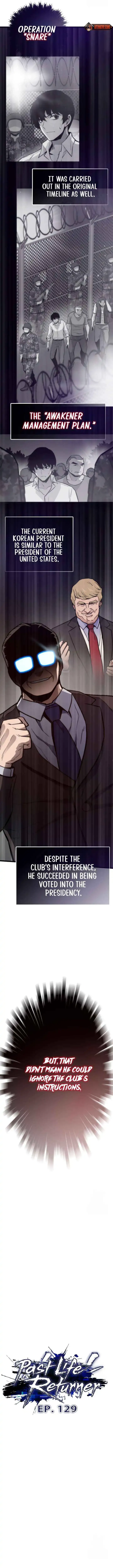 Past Life Returner Chapter 129 Online - página 3