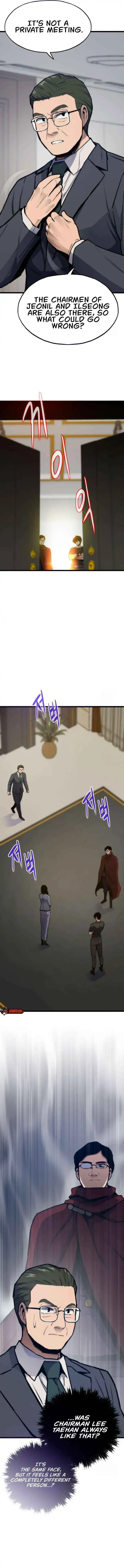 Past Life Returner Chapter 129 Online - página 5