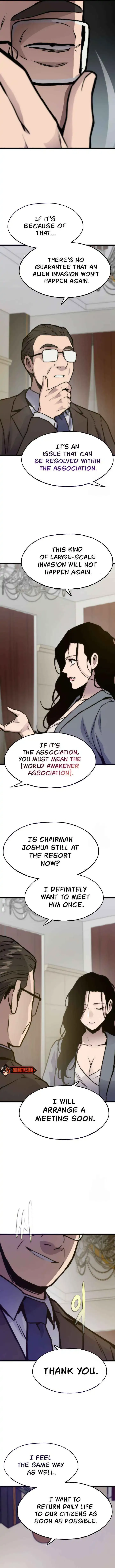 Past Life Returner Chapter 129 Online - página 8