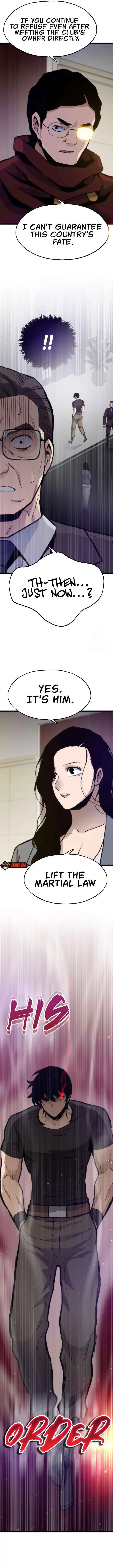 Past Life Returner Chapter 129 Online - página 11