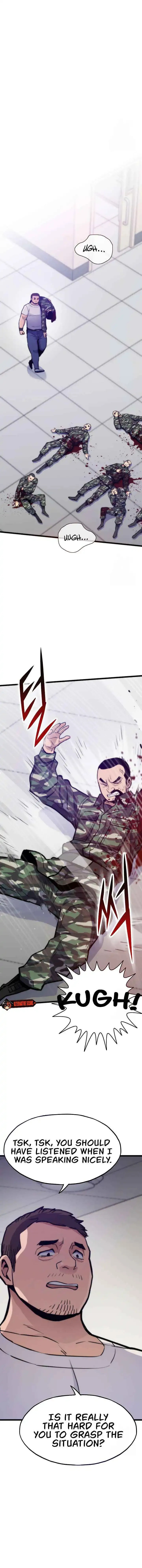 Past Life Returner Chapter 129 Online - página 12