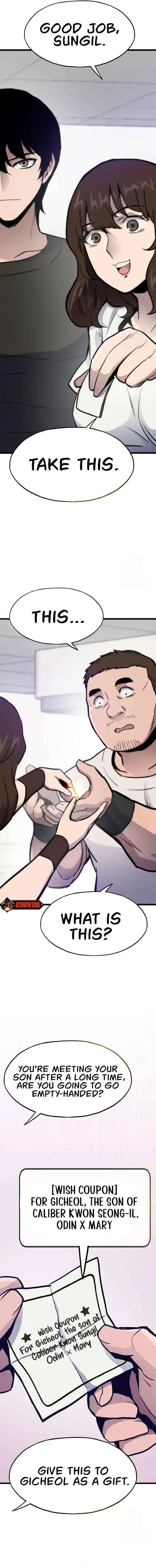 Past Life Returner Chapter 129 Online - página 14