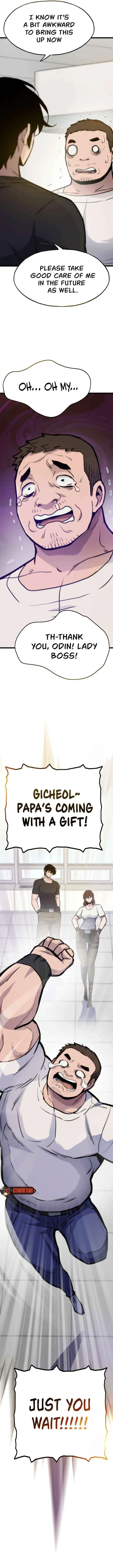 Past Life Returner Chapter 129 Online - página 16