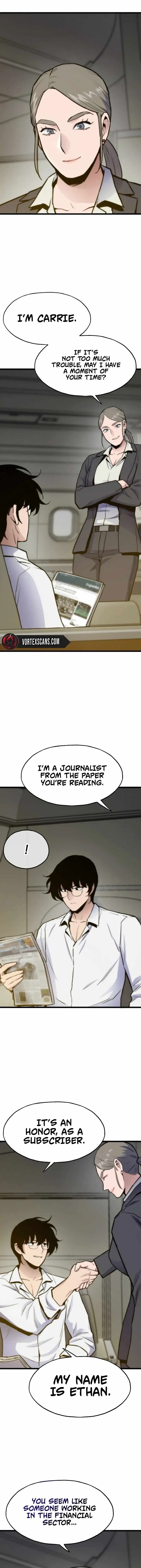 Past Life Returner Chapter 132 Online - página 5