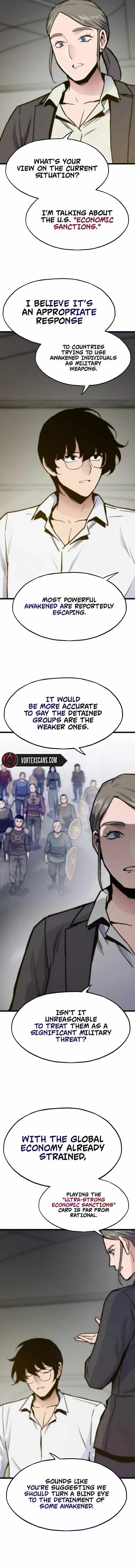 Past Life Returner Chapter 132 Online - página 6