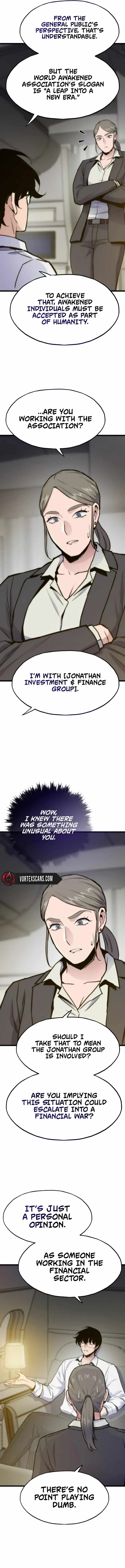 Past Life Returner Chapter 132 Online - página 7
