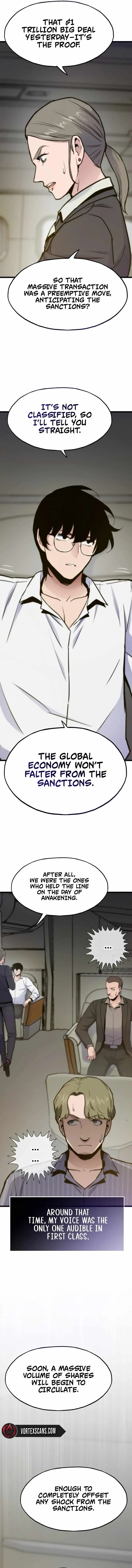 Past Life Returner Chapter 132 Online - página 8
