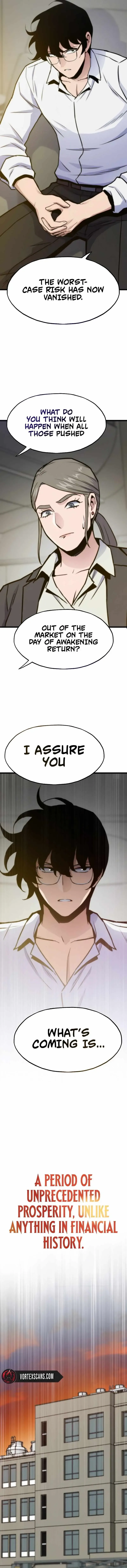 Past Life Returner Chapter 132 Online - página 9
