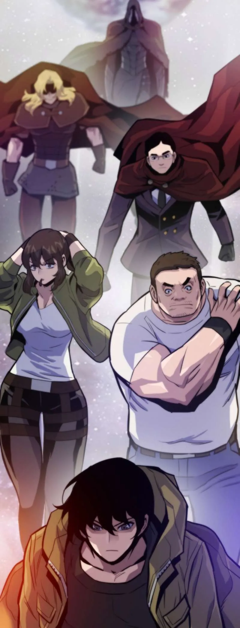Past Life Returner Chapter 133 Online - página 71