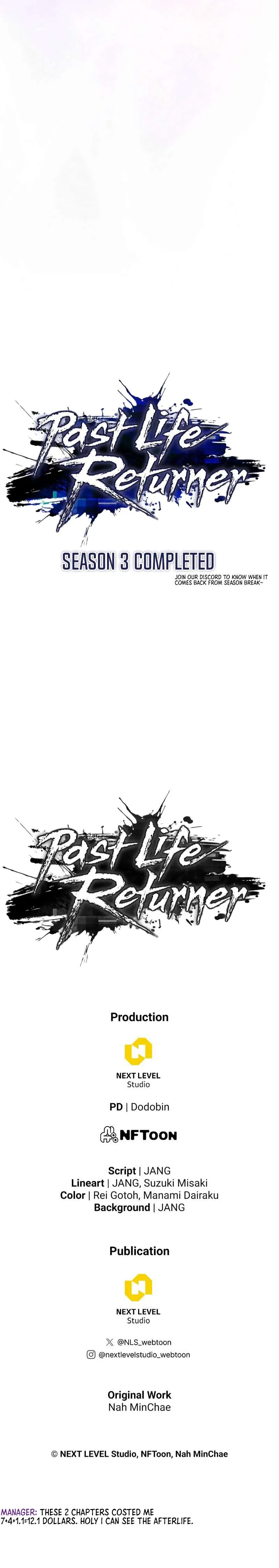 Past Life Returner Chapter 133 Online - página 73