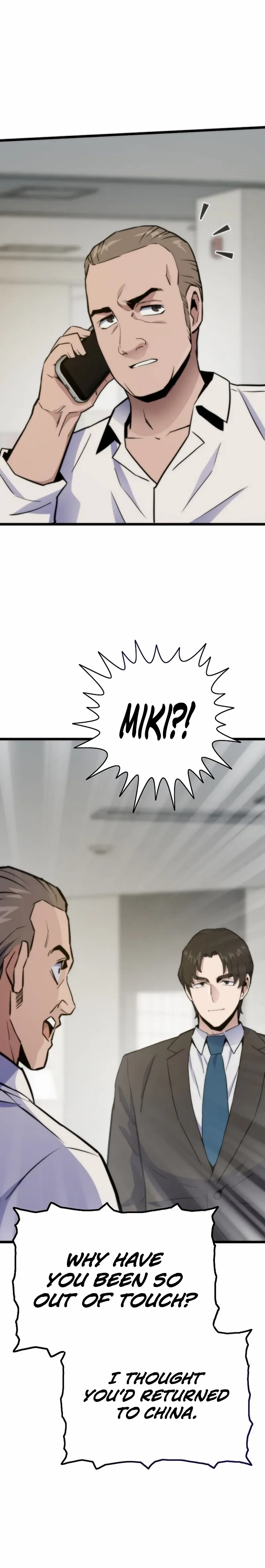 Past Life Returner Chapter 135 Online - página 5