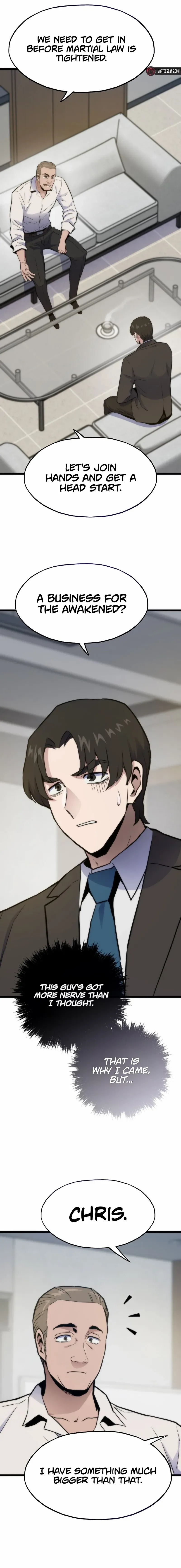 Past Life Returner Chapter 135 Online - página 7