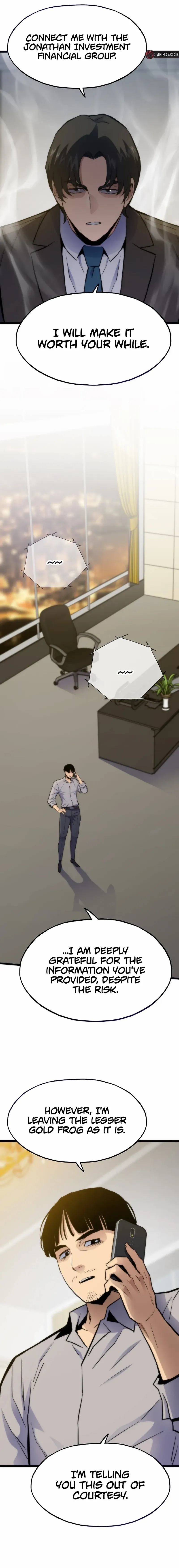 Past Life Returner Chapter 135 Online - página 8