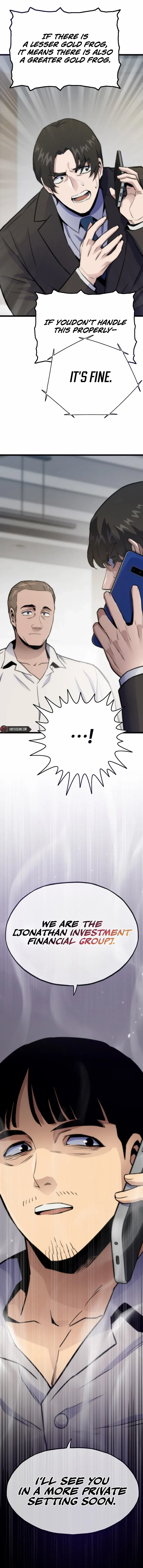 Past Life Returner Chapter 135 Online - página 9