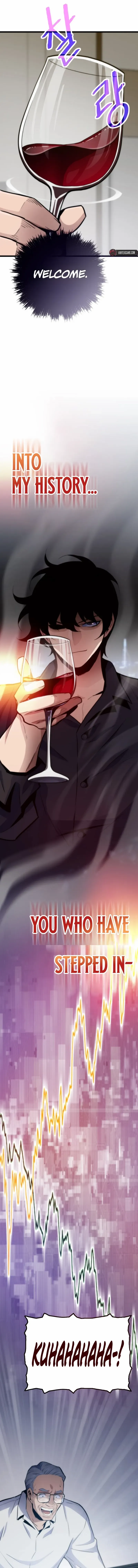 Past Life Returner Chapter 135 Online - página 13