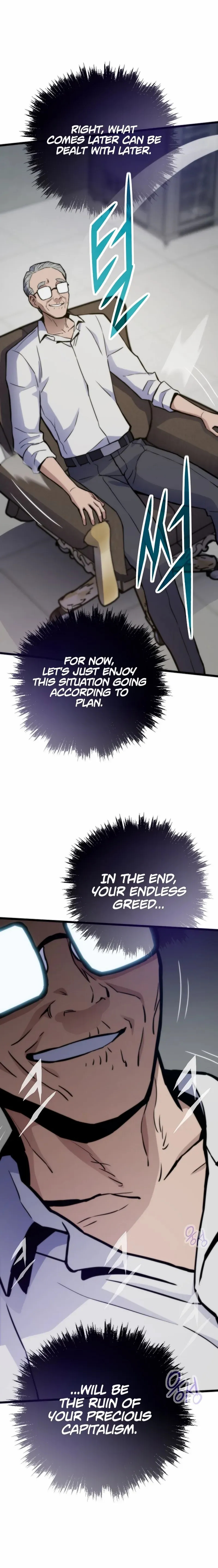 Past Life Returner Chapter 135 Online - página 15