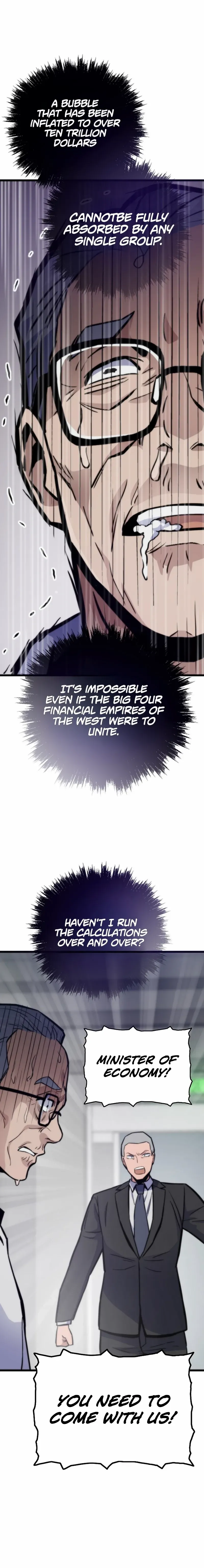Past Life Returner Chapter 135 Online - página 19