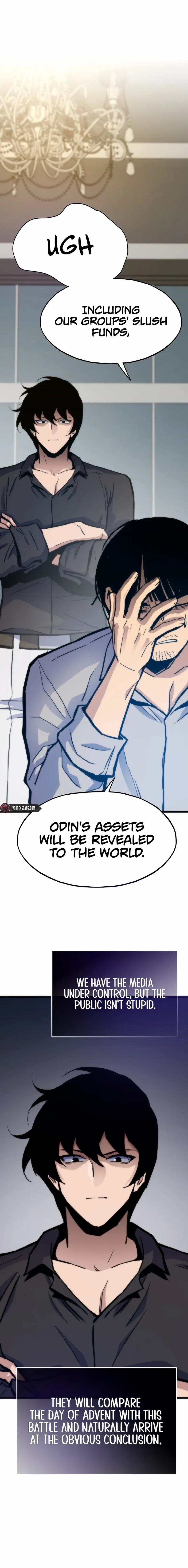 Past Life Returner Chapter 135 Online - página 21