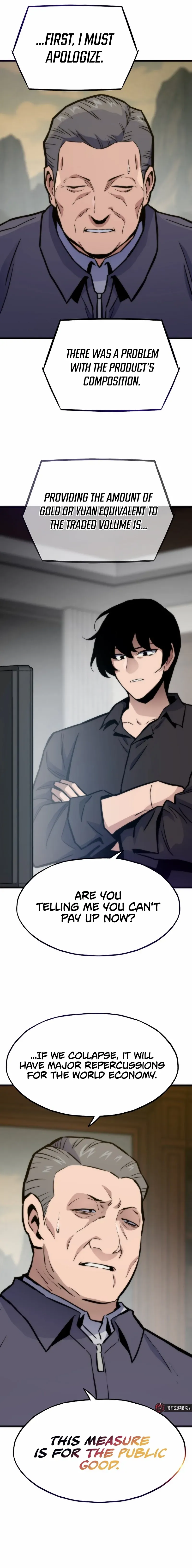 Past Life Returner Chapter 135 Online - página 24