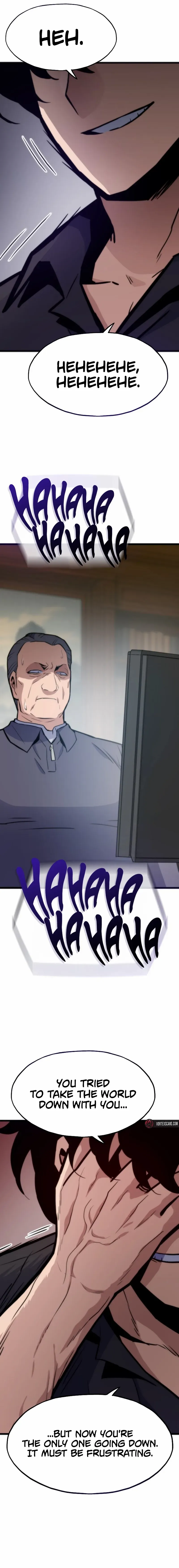 Past Life Returner Chapter 135 Online - página 25