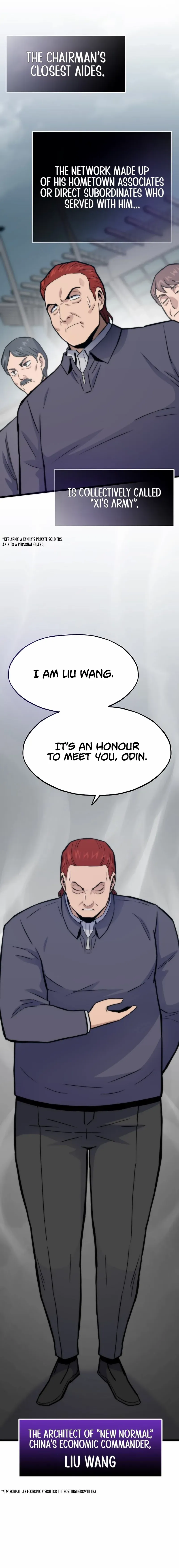 Past Life Returner Chapter 136 Online - página 6