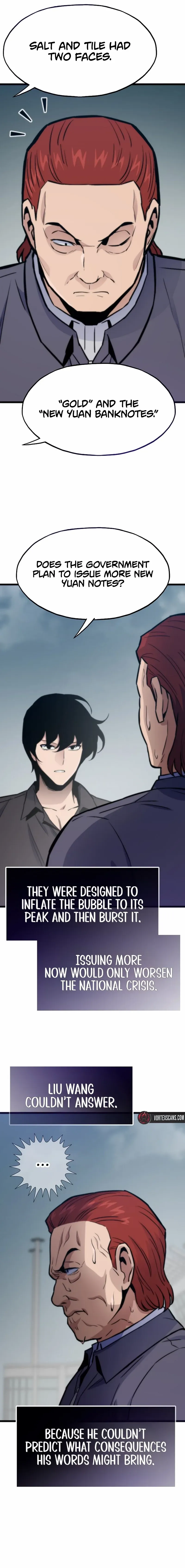 Past Life Returner Chapter 136 Online - página 7