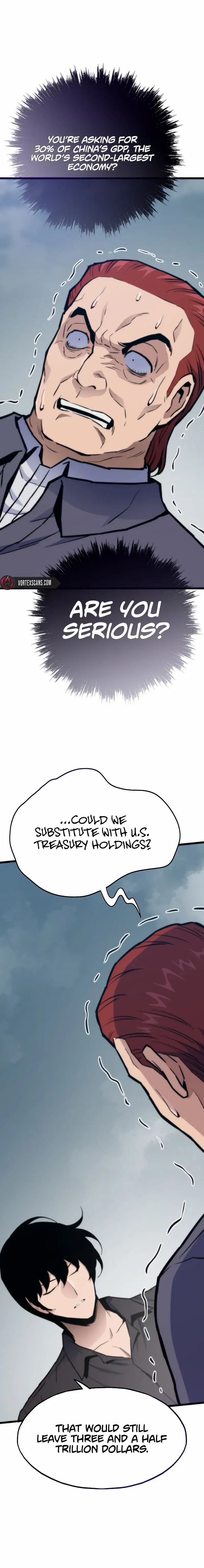 Past Life Returner Chapter 136 Online - página 9
