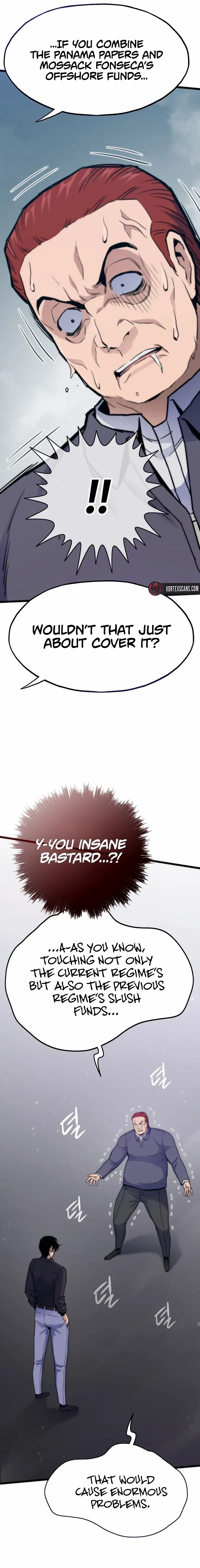 Past Life Returner Chapter 136 Online - página 11