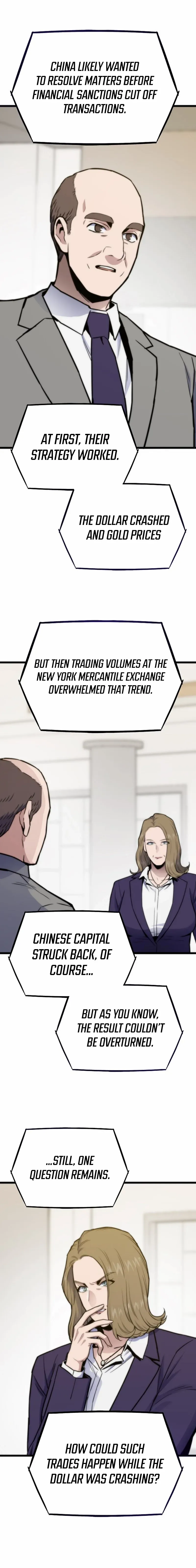 Past Life Returner Chapter 136 Online - página 14