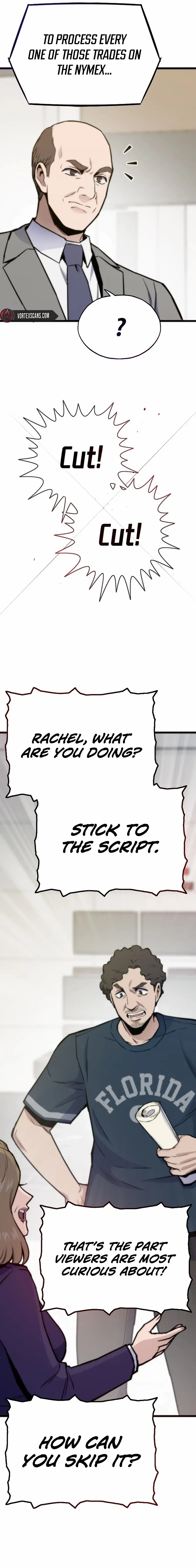 Past Life Returner Chapter 136 Online - página 15