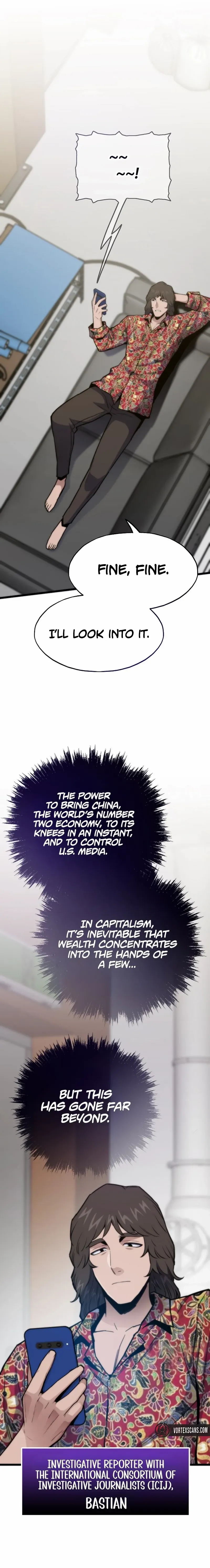 Past Life Returner Chapter 136 Online - página 18