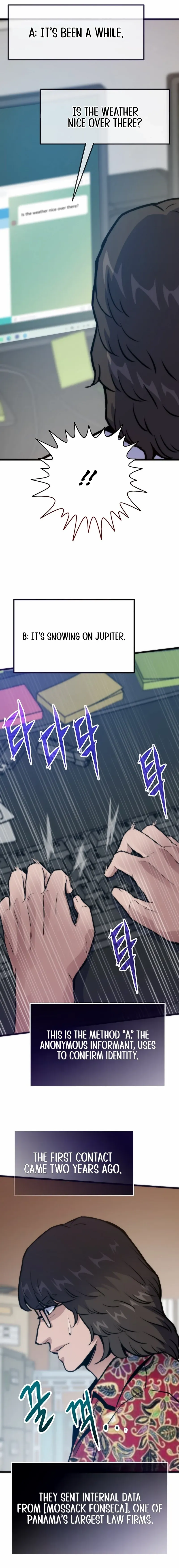 Past Life Returner Chapter 136 Online - página 20