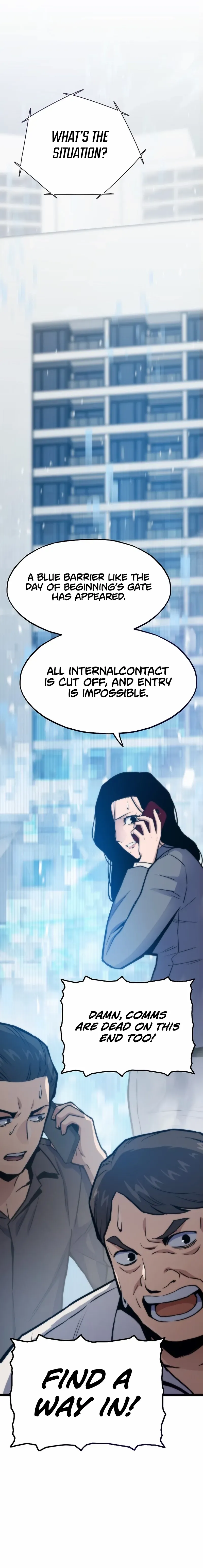 Past Life Returner Chapter 136 Online - página 25