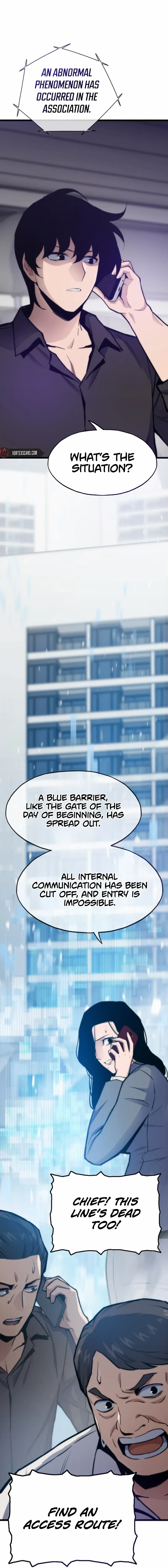 Past Life Returner Chapter 137 Online - página 1