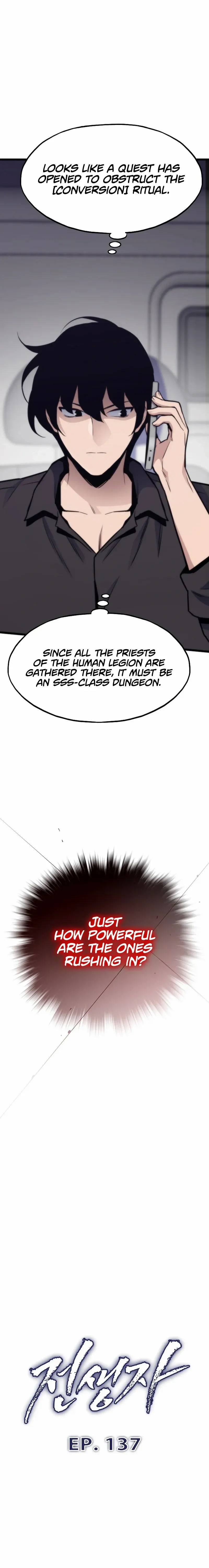 Past Life Returner Chapter 137 Online - página 2