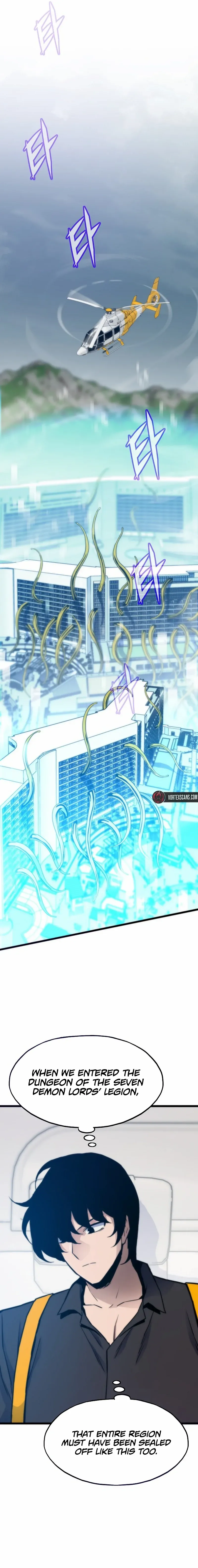 Past Life Returner Chapter 137 Online - página 3