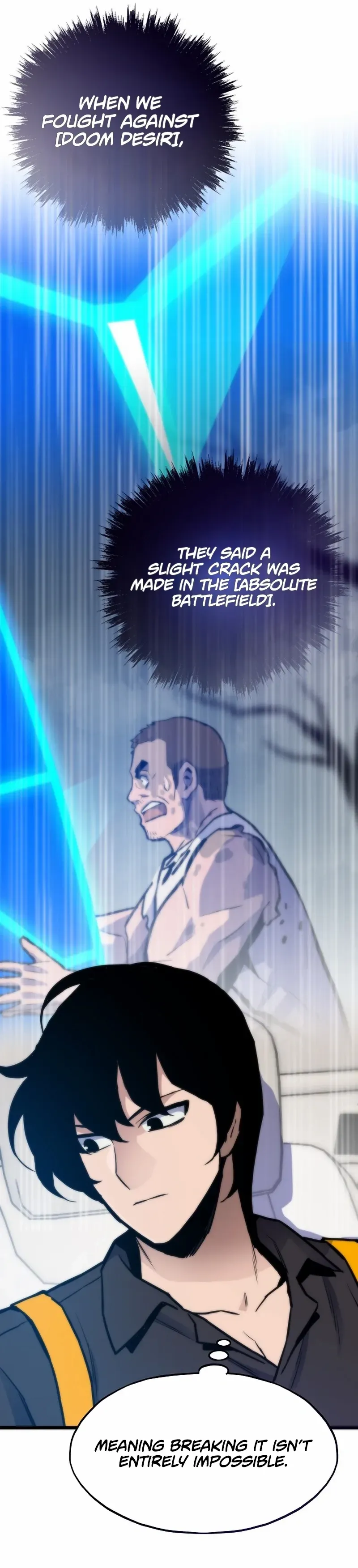 Past Life Returner Chapter 137 Online - página 4