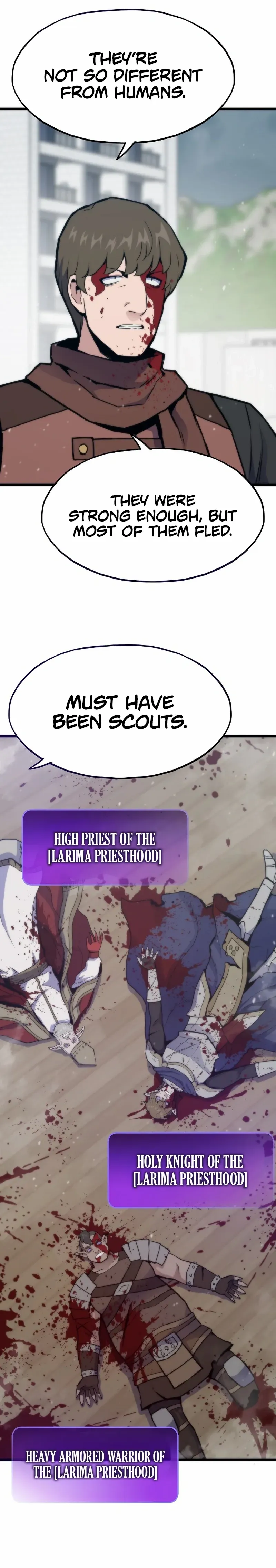 Past Life Returner Chapter 137 Online - página 11