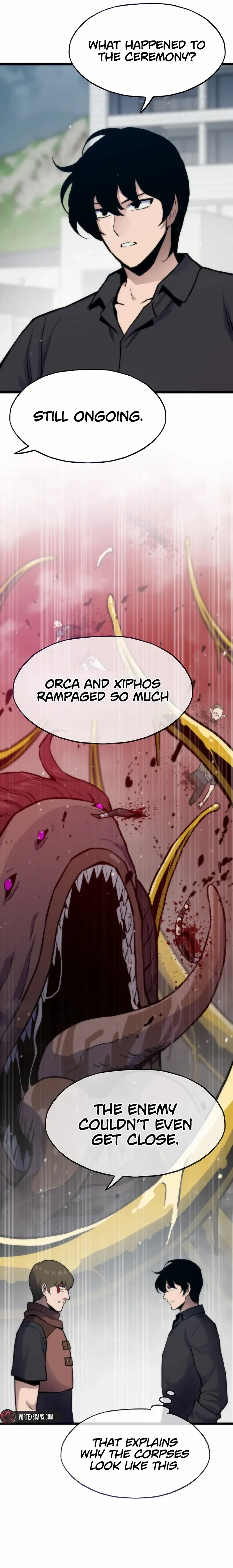Past Life Returner Chapter 137 Online - página 12