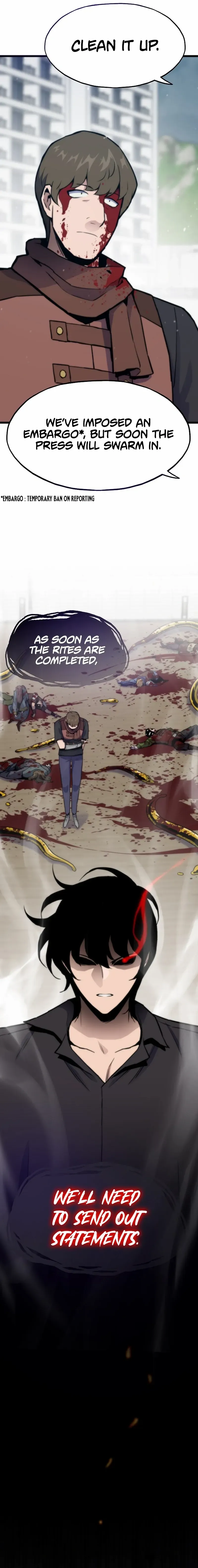 Past Life Returner Chapter 137 Online - página 13