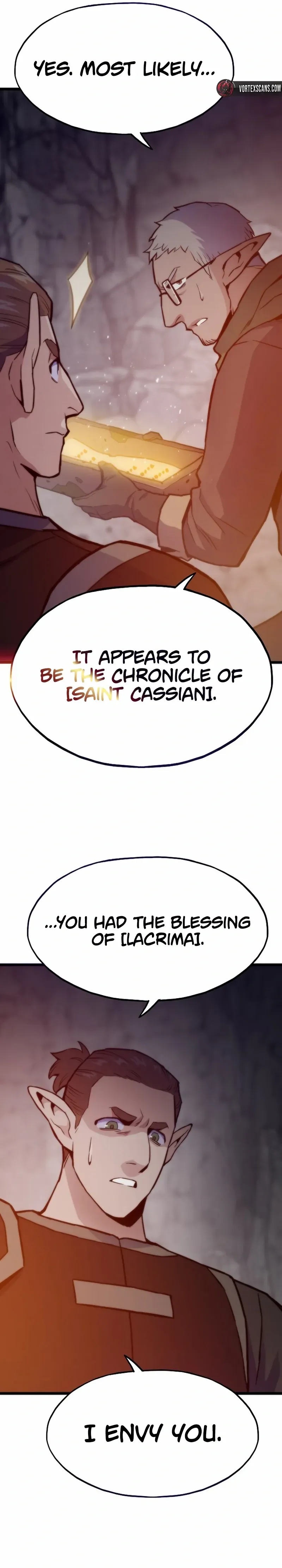 Past Life Returner Chapter 137 Online - página 16