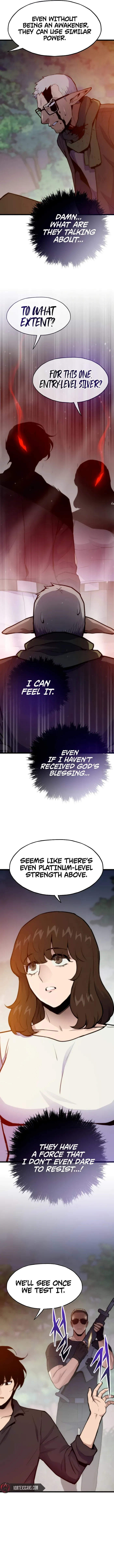 Past Life Returner Chapter 138 Online - página 10