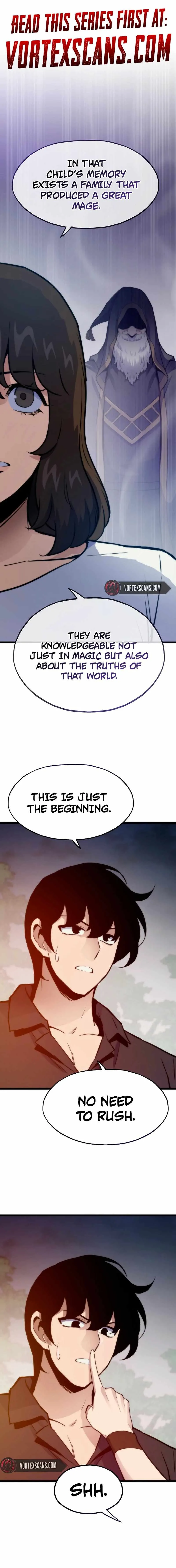 Past Life Returner Chapter 139 Online - página 1