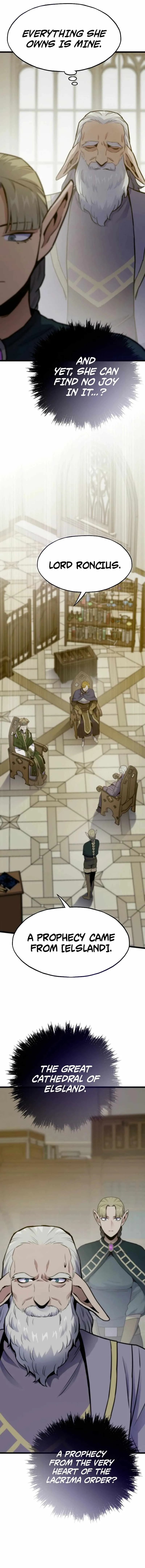 Past Life Returner Chapter 139 Online - página 6