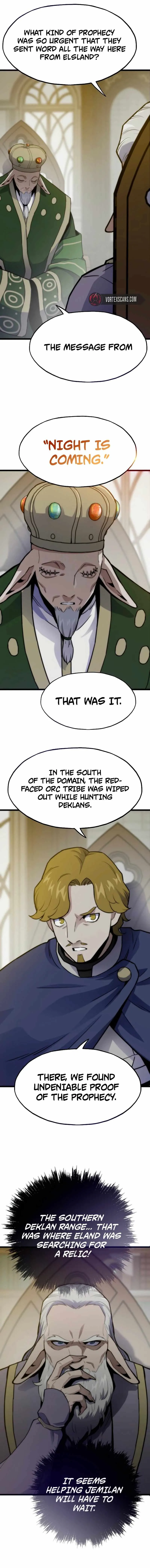 Past Life Returner Chapter 139 Online - página 7